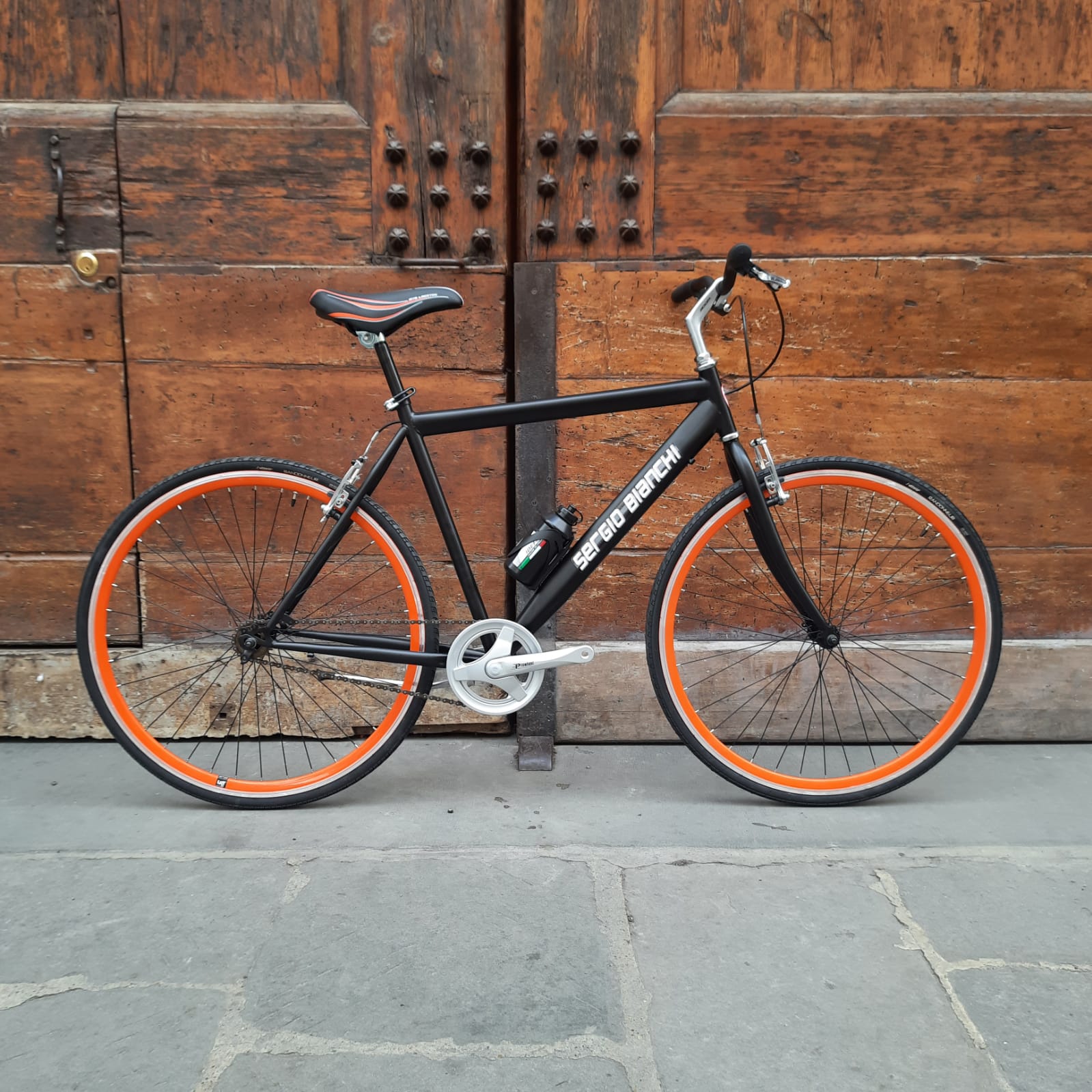 Bici Ibrida Vintage Bici Eddy Merckx Vintage - Main Image