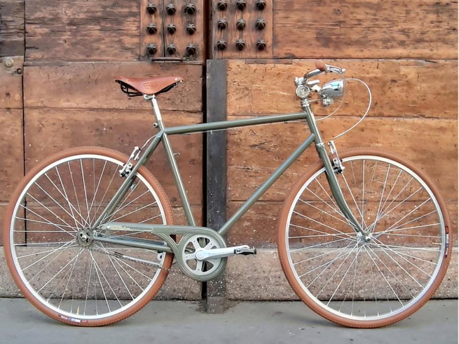 Bicycle Bici Condorino Legnano Bicicletta Legnano Vintage