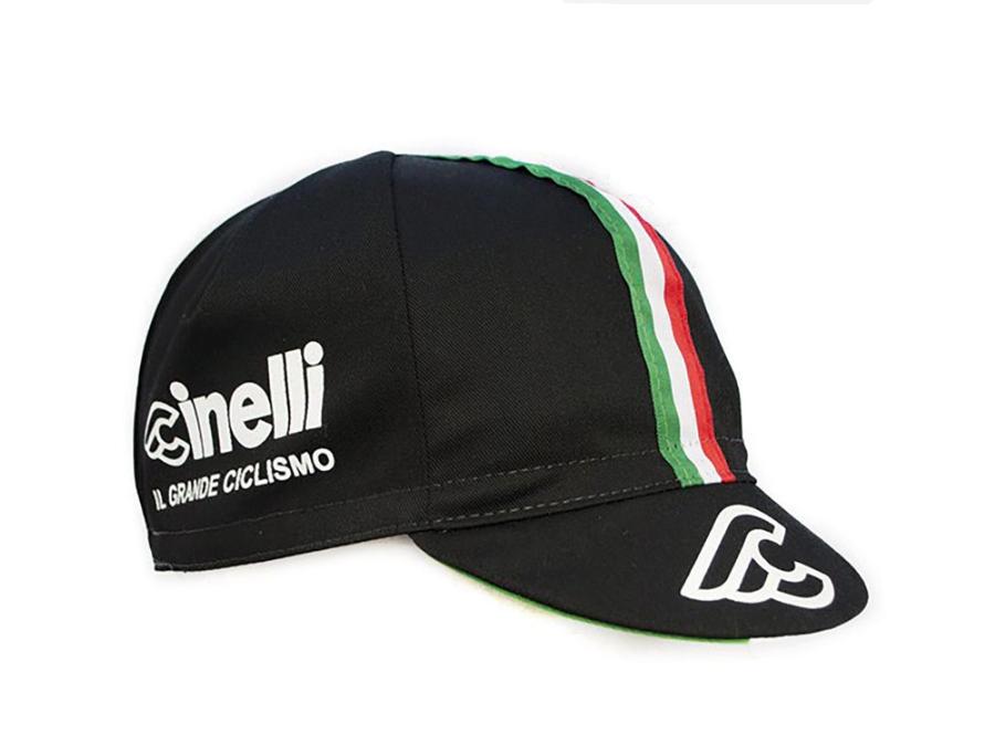 Cappellino Ciclismo Cinelli X Ana Benaroya - Design Unisex, Cotone E Poliestere - Foto 10