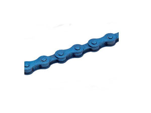 Catena colorata blu ciclisergiobianchi