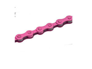 Catena colorata rosa ciclisergiobianchi