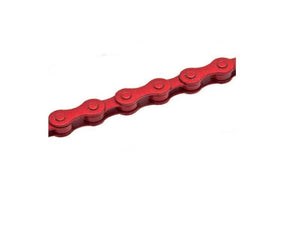 Catena colorata rossa ciclisergiobianchi