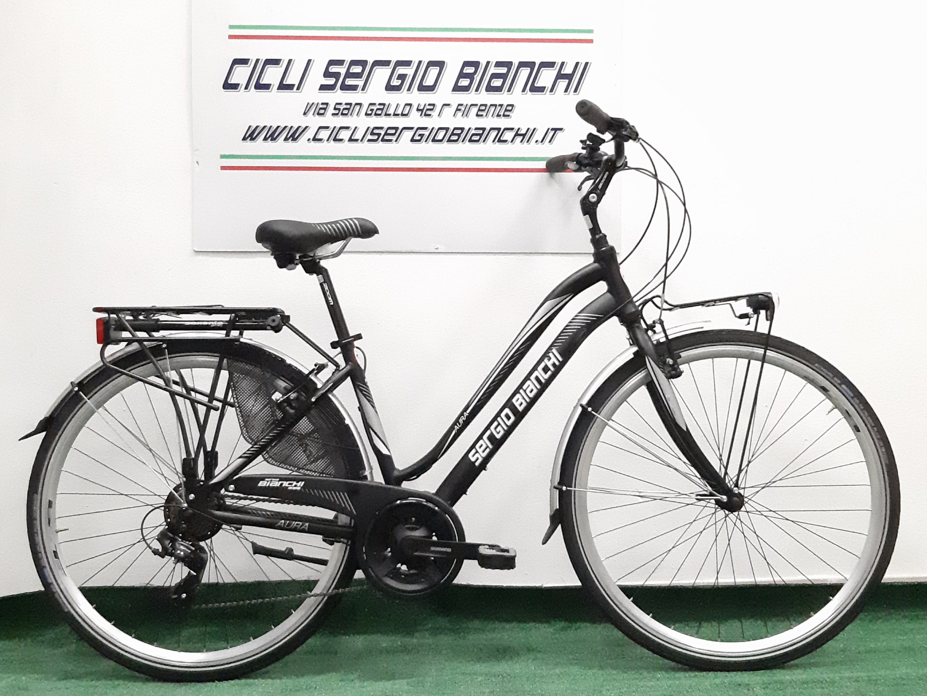 Pedalata Assistita Bicicletta Città Uomo Bianchi Bici Donna Bici Da