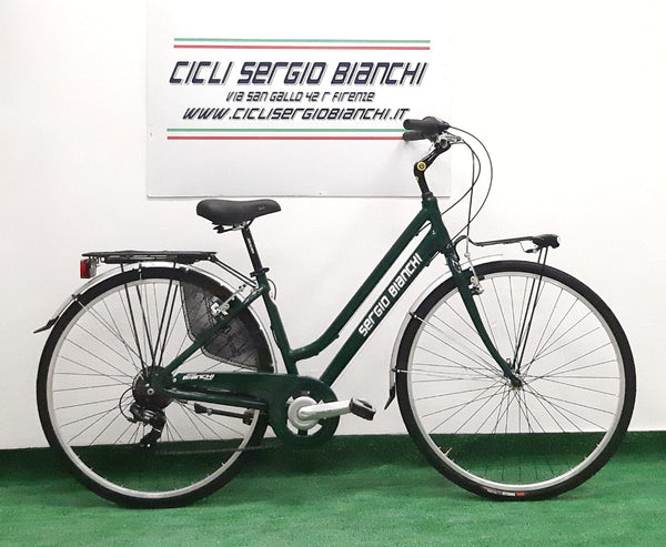 2002 Bianchi Bergamo - Bicycle Details - BicycleBlueBook.com