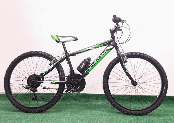 Biciclette Mtb Bambina 24 Legnano City Bike Bimba 4400 Fantasy 24