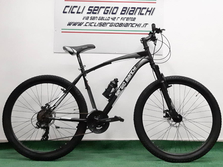 Mtb Cicli Sergio Bianchi Prezzi MTB 27,5' Freni A Disco Sergio