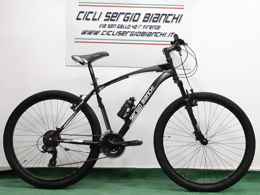 Abbigliamento Completo Bianchi Mtb MTB 27,5 Sergio Bianchi