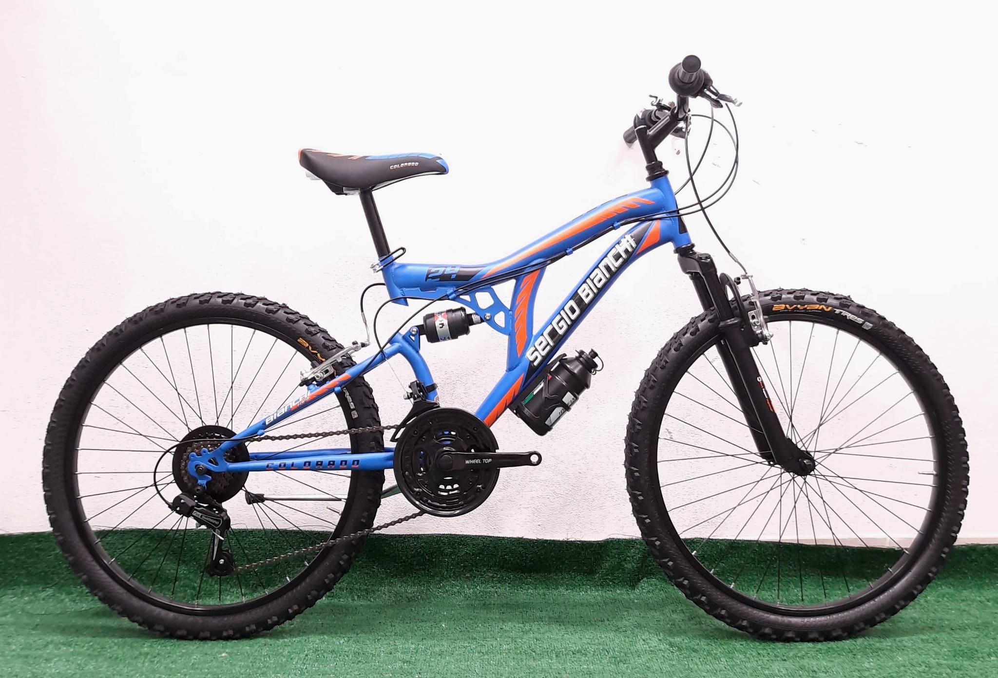 Bicida Bambini Taglia 24 E 26 | Shop Online | Cingolani - Foto 8