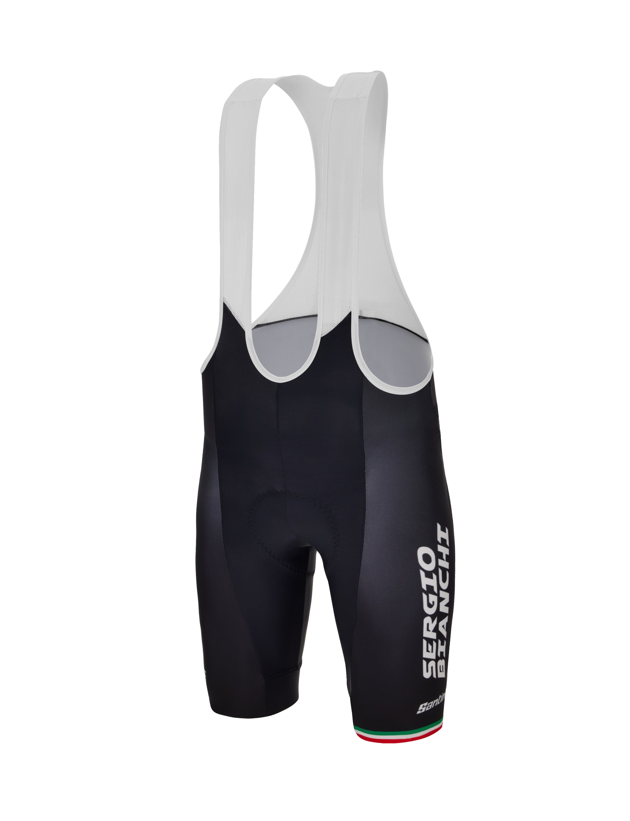 Bib short Sergio Bianchi Florence ciclisergiobianchi