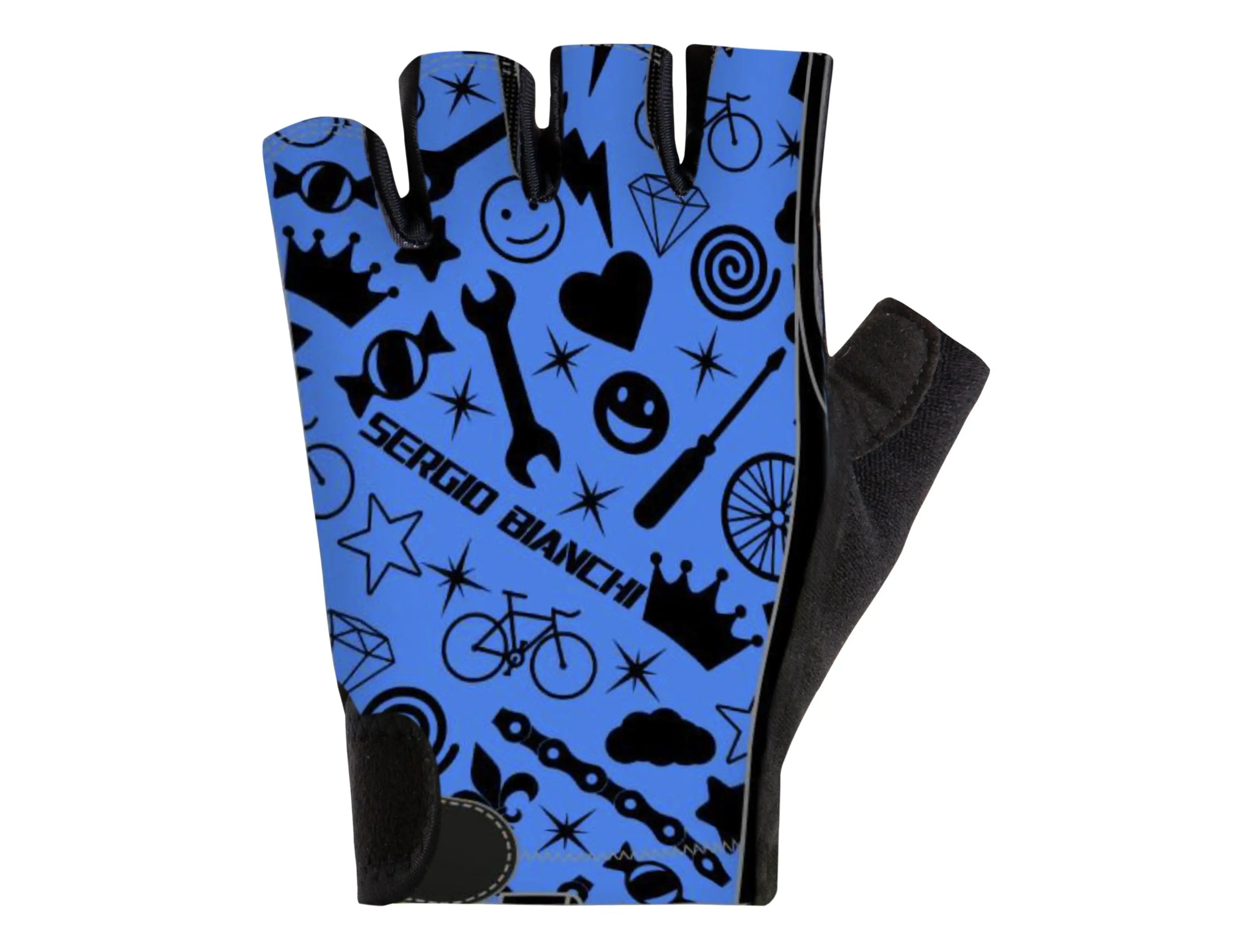 Sommer-Radhandschuhe Made in Italy